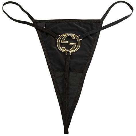 gucci thongs australia|Gucci thong swimsuit.